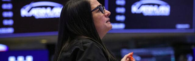 Nvidia tulemuste ootus paneb USA aktsiaturud hinge kinni hoidma