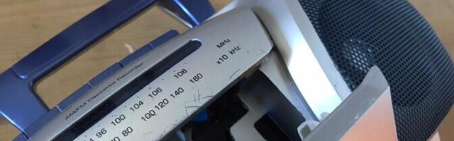 Kassett püsib Eesti muusikas väikese, kuid viimasel ajal kasvava formaadina