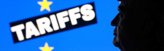 Poliitikud: kui USA kehtestab Euroopale tollimaksud, siis sellele järgneb vastus