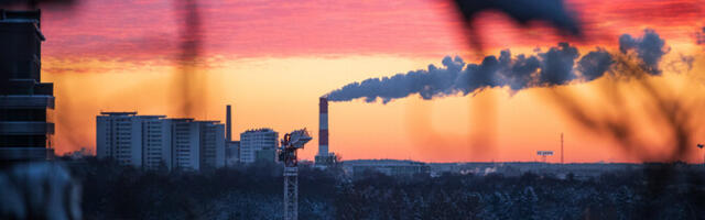 Jaanuari kaugküttearved tulevad aastases võrdluses poole suuremad