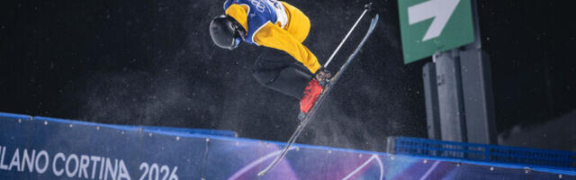 Olümpiadebütant Meentalo sõidab juunioride MM-ile