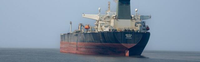 Nafta hind tegi hüppelise tõusu