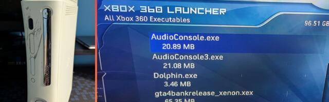 Xbox 360 devkit bought for $5 at car boot sale came with 2007 beta build of GTA IV with unreleased assets — Version includes cut ferry system, zombies, and more