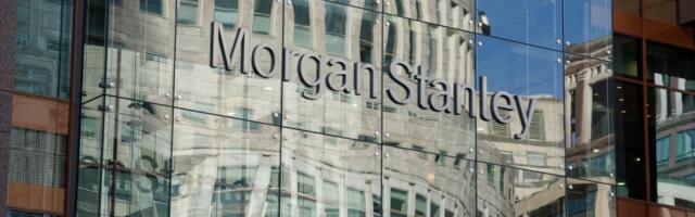 Morgan Stanley purustas ootused ja lennutas aktsia tõusule