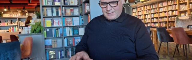 Jaak Sepp avaldas memuaarteose „Ellujäämiskursus“