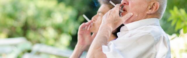 Suitsetaja vanadekodus. Kas hooldaja on kohustatud voodihaiget suitsetama viima?