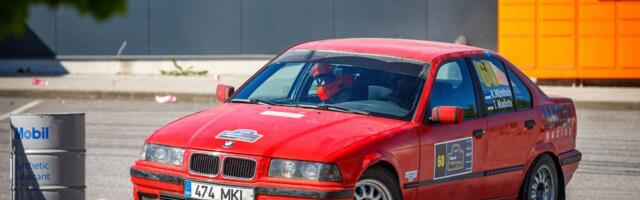 GEENIUS | Kuidas alustada autospordiga ning kui palju erinevad alad raha nõuavad?
