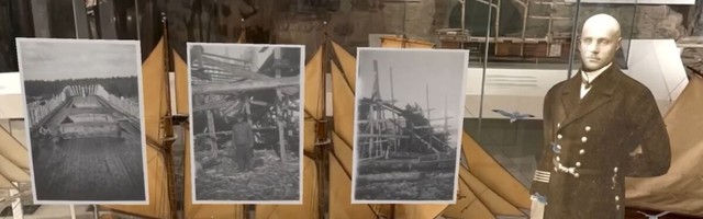 USAs elav, ent Eestiga seotud rootslane arendas meremuuseumile liitreaalsuse