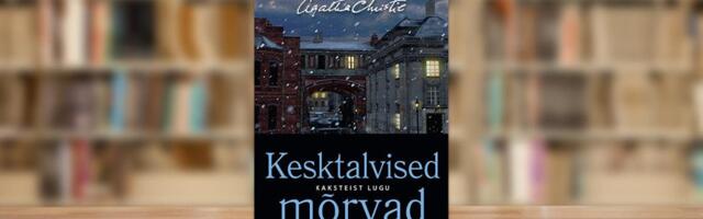 RAAMATUBLOGI: Christie nagu Christie ikka ehk siis võrratu