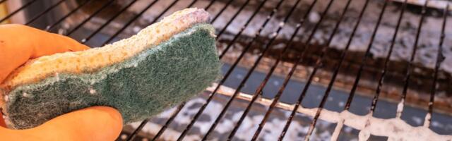 Koristusekspert õpetab jagu saama ahjurestidele kogunenud mustusest