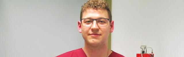 Abiõde: töö EMOs on inspireerinud arstiks õppima