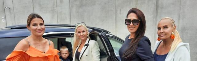 IGA tegusa naise unistus – Citroën C5 Aircross linnamaastur 