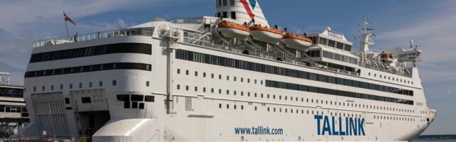 Tallink lisab Tallinna-Helsingi liinile uusi väljumisi