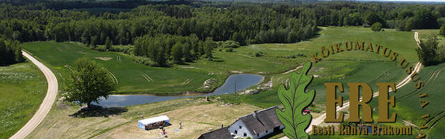 VIDEO | Eesti Rahva Erakonna avaüritus Raudsepa talus 11 juuni 2023