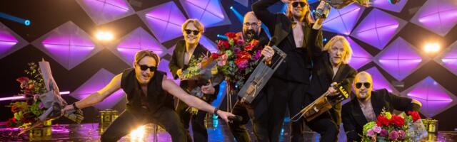 Eesti Laul 2024 võitja on 5MIINUST x Puuluup