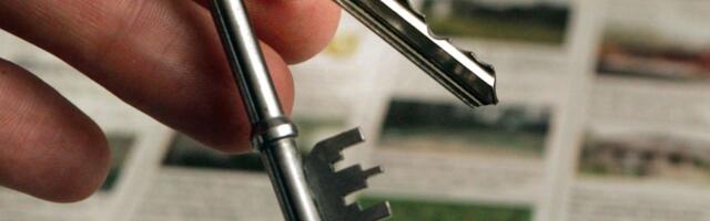 Üürikorterite pakkumiste arv kasvas  mühinal