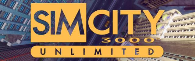 EA lisas SimCity 3000 mängu Steam keskkonda