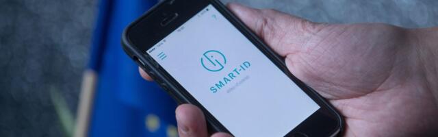 Smart-ID laienes Belgiasse