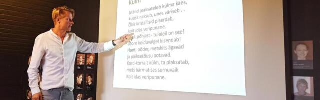 Võtta sõna ja rääkida teadusest – miks ja kuidas?