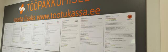 Vabad töökohad Järvamaal: kokaabist kinnisvaramaaklerini