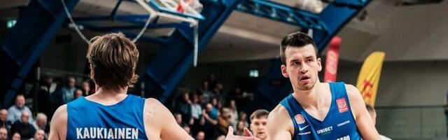 TÄNA DELFI TV-s | Kalev/Cramo alustab kodupubliku ees ühisliiga poolfinaalseeriat  