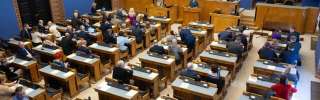 KÕVA SÕNA: eksviimsilasest muusik parlamendis toimuvast jõhkrusest