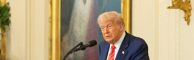 Trump tegi ettepaneku tõsta rikaste ameeriklaste maksukoormust