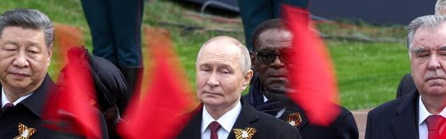 SÕJARAPORT | Teet Kalmus_ vaherahu tooks Putinile kaasa suuri probleeme. Z-blogijad kardavad, et ta kirjutab alla kahjulikule tehingule