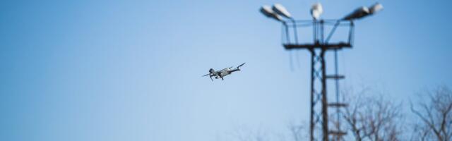 VIDEOD | Piiri lähistel üritavad venelased PPA droone üle võtta. Häiritud on ka helikopterite töö
