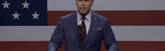 SNL cold open spoofs Pete Hegseth’s military meeting