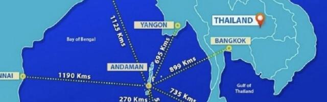 The Great Nicobar Island Project Is The New Lynchpin Of India’s Act East Policy