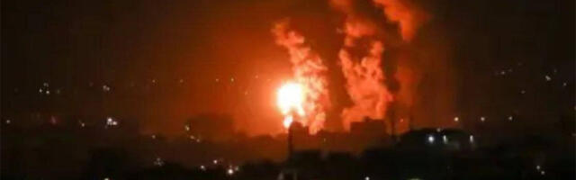 Lähis-Idas puhkes taas sõda