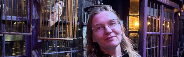 Pealelend – Kristel Nõlvak, konverentsi „Stsenograafia kord“ üks korraldajaid