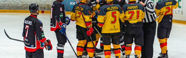 Hokiliigas said võidu PSK ja Viru Sputnik