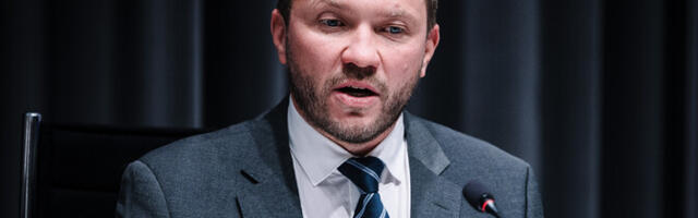 Tsahkna sõnul oleks tark kui Ukraina Läänemerel Vene laevu ei ründa