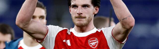 Arsenal läheb jõuludele vastu liidrina, staari kaotanud Liverpool võitis samuti