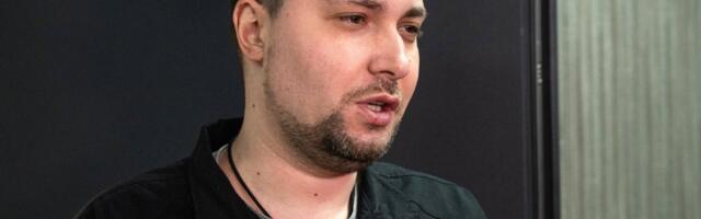 Ukraina presidendikantselei uueks juhiks sai senine sõjaväeluure ülem Kõrõlo Budanov