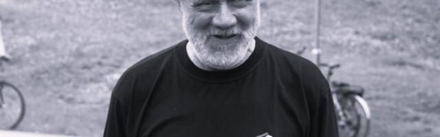 Lahkus kunstnik Enno Hallek