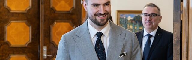 KOLUMN ⟩ Jüri Kotšinev: ainult naeratusest on vähe