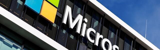 Microsofti must neljapäev: aktsia kukkumine pühkis turuväärtusest 357 miljardit dollarit