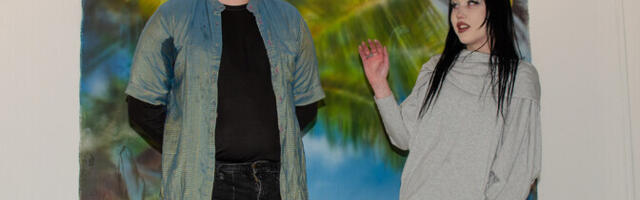 Pildid: Okapi galeriis avati Anu Jakobsoni isikunäitus "Downloads Folder"