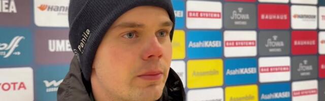 DELFI VIDEO ROOTSIST | Romet Jürgenson: midagi rõõmustavat pole. Loodetavasti oleme teisel läbimisel paremad