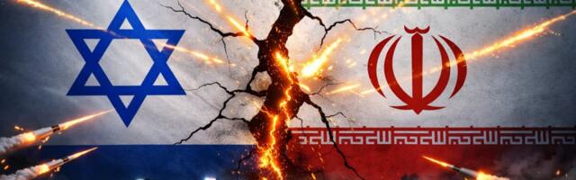 Ruuben Kaalep: valik Iraani ja Iisraeli vahel on kui katku ja koolera vahel