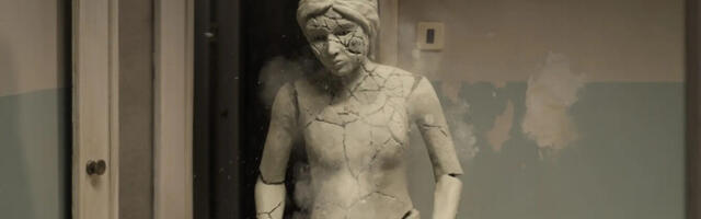 Mari Kivi "Ajasööja" pälvis Itaalia filmifestivalil eripreemia