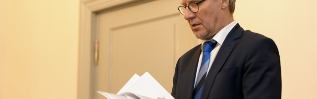 Jaak Valge: prokuratuur ja KAPO võlgnevad avalikkusele selgituse