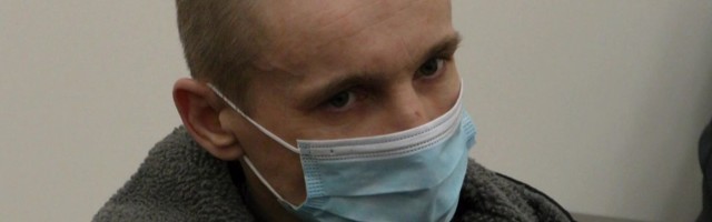 Reporter: Viru Maakohtu Narva kohtumajas avalikustati kohtulahend Kirill Šarajevi süüasjas