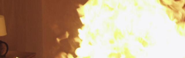 Reporter: Kahe hukkunuga tulekahju põhjustas hooletus küünalde põletamisel