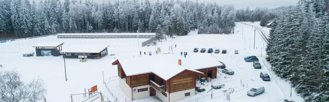 Haanja laskesuusatamise juunioride karikasarja võistlusesse panustab üle 150 vabatahtliku