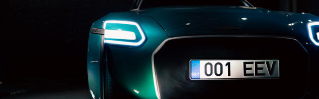 FOTOD I Keskkonnasäästlik eestimaine elektriauto EEV jõuab esmakordselt tänavatele sel suvel