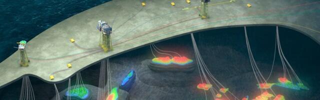 BLRT Grupp ehitab Norra naftaväljale veealuseid metalltarindeid